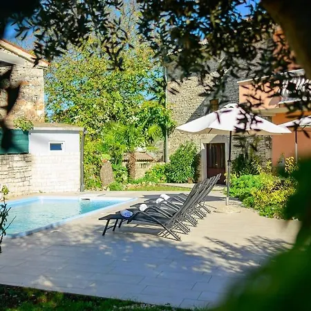 Casa vacanze House Maria By Istrialux Bokordići