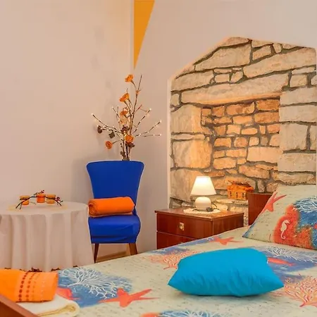 House Maria By Istrialux * Bokordići