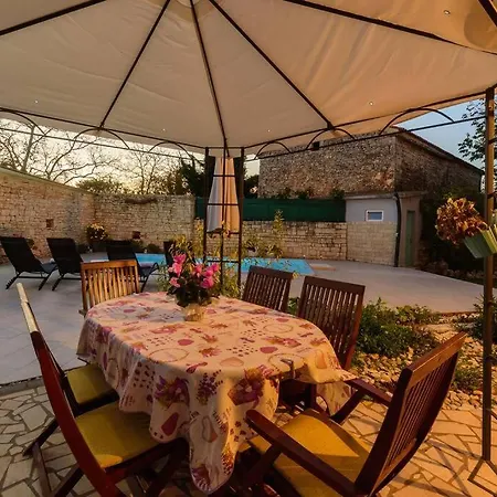 House Maria By Istrialux * Bokordići