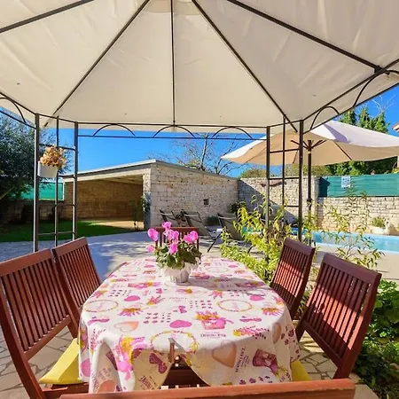 House Maria By Istrialux * Bokordići