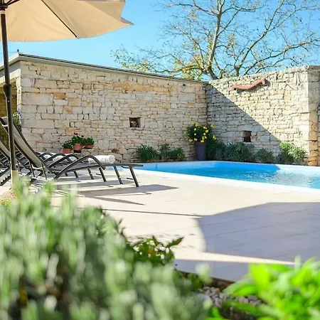 House Maria By Istrialux * Bokordići