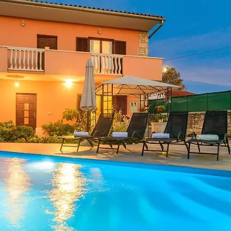 House Maria By Istrialux Bokordići